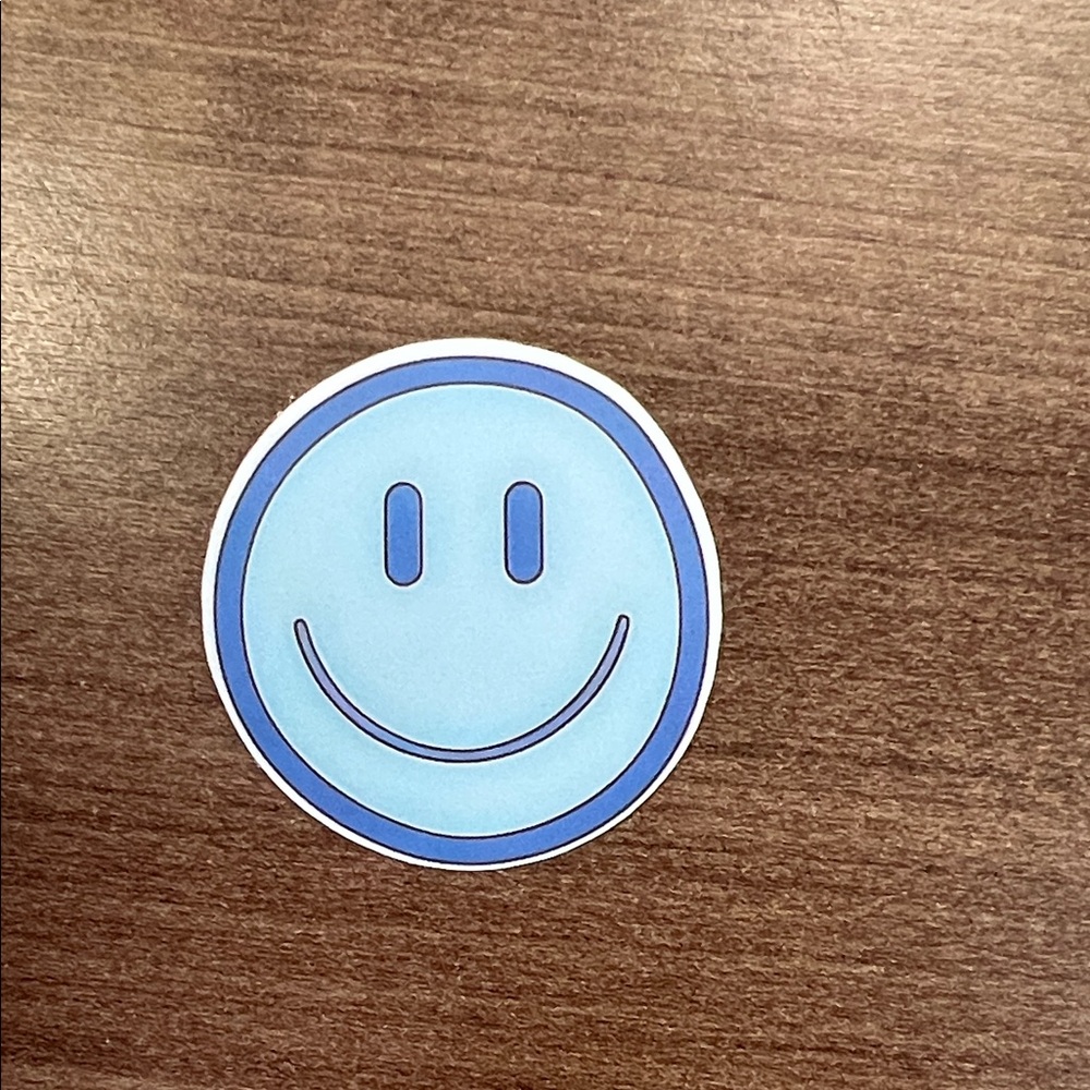 4/$10 Smiley Face Stickers